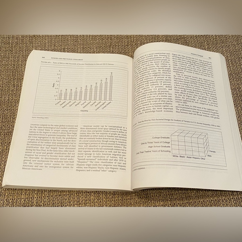 Race, Gender, Sexuality, & Social Class Book - Picture 8 of 9